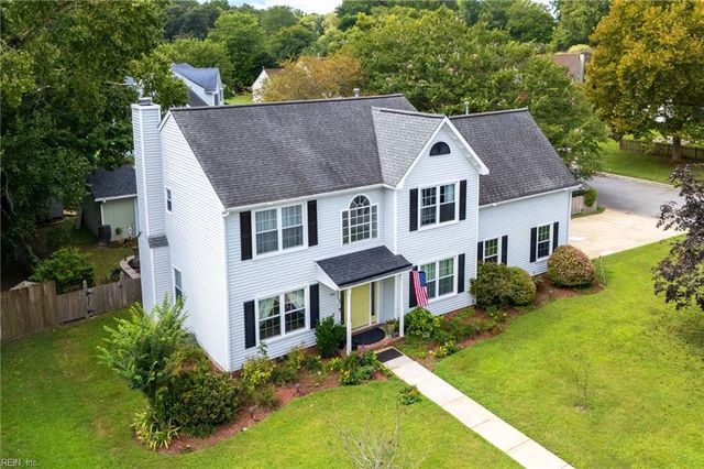 841 Woodstream WAY, Chesapeake, VA 23322
