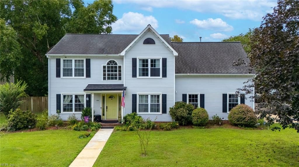 841 Woodstream WAY, Chesapeake, VA 23322