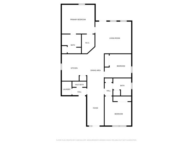 2113 W Gulf Street, Baytown, TX 77520