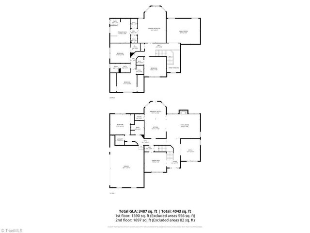 6 Viburnum Lane, Greensboro, NC 27455