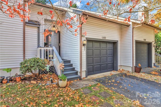 103 Cimarron Drive, Asheville, NC 28803