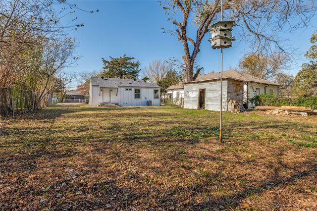 3818 Peoria Street, Dallas, TX 75212