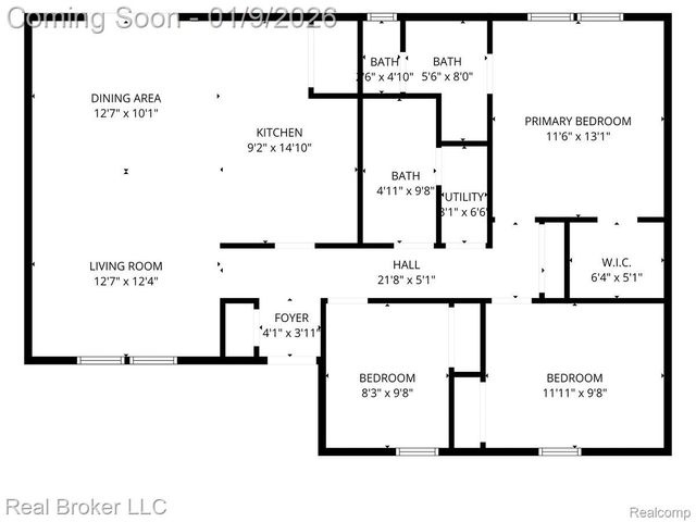 6640 Lemon Road, Bancroft Village, MI 48414