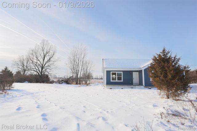6640 Lemon Road, Bancroft Village, MI 48414