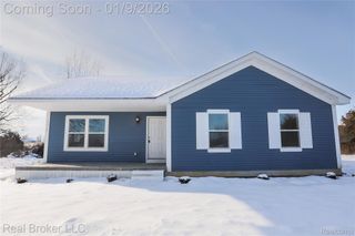 6640 Lemon Road, Bancroft Village, MI 48414