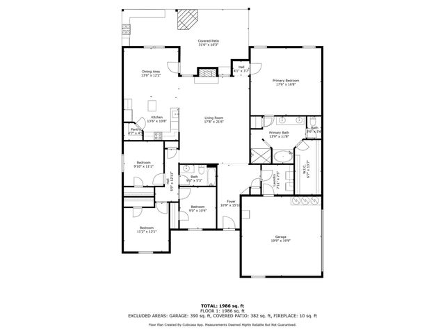 203 County Road 4221, Decatur, TX 76234