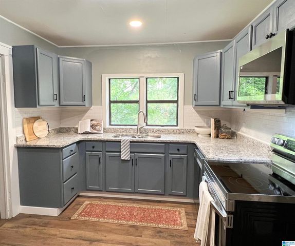 1890 NISBET LAKE ROAD, Jacksonville, AL 36265