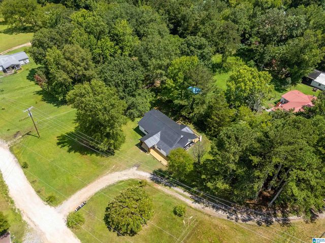 1890 NISBET LAKE ROAD, Jacksonville, AL 36265