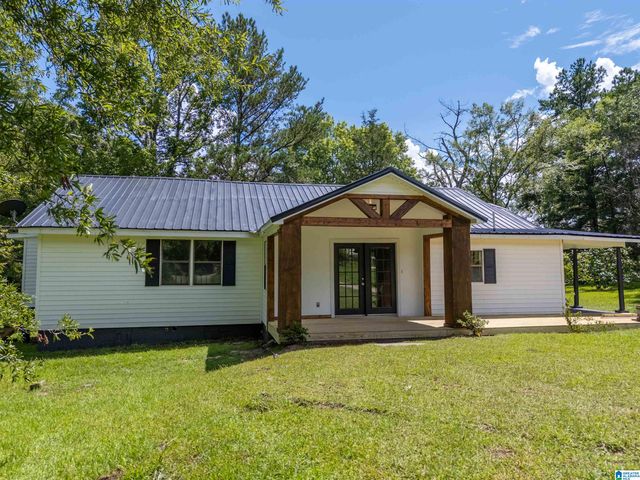 1890 NISBET LAKE ROAD, Jacksonville, AL 36265