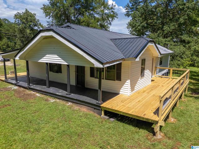 1890 NISBET LAKE ROAD, Jacksonville, AL 36265