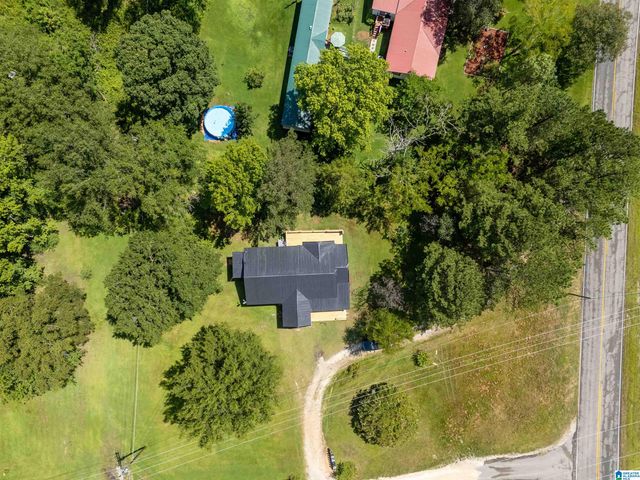 1890 NISBET LAKE ROAD, Jacksonville, AL 36265