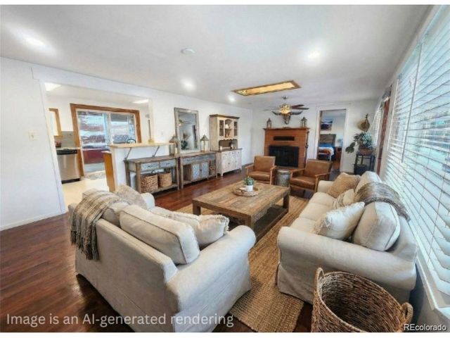 9564 US Highway 50, Howard, CO 81233