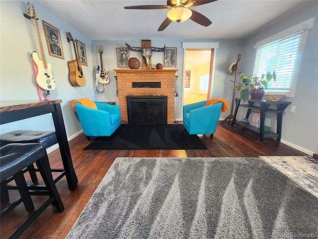 9564 US Highway 50, Howard, CO 81233