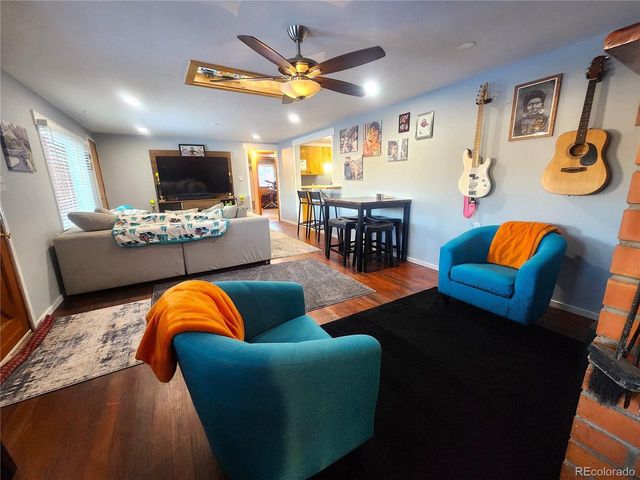 9564 US Highway 50, Howard, CO 81233