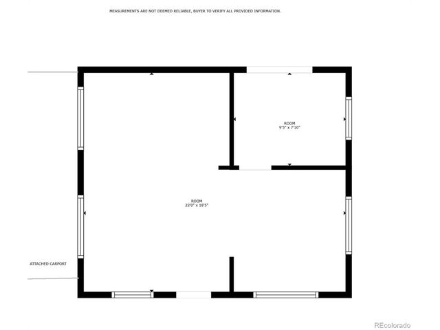 9564 US Highway 50, Howard, CO 81233