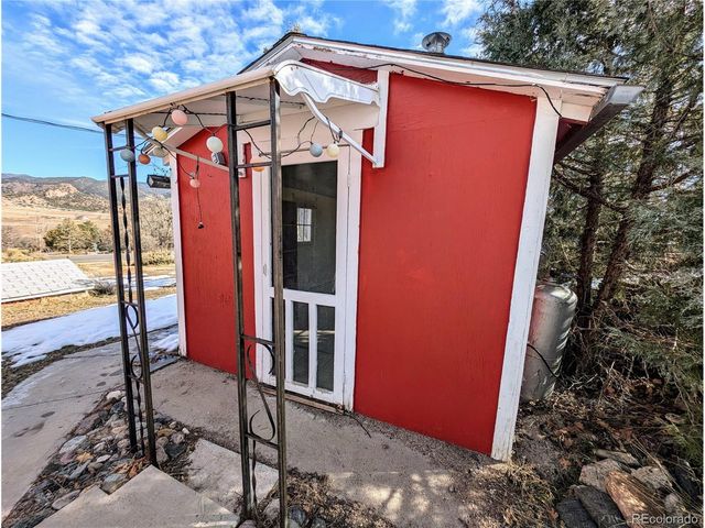 9564 US Highway 50, Howard, CO 81233