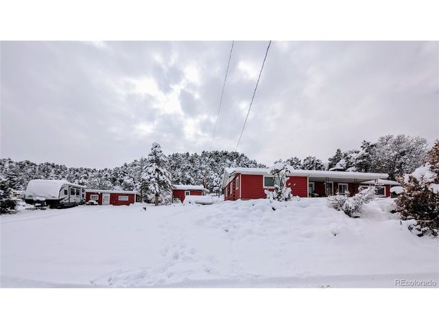 9564 US Highway 50, Howard, CO 81233