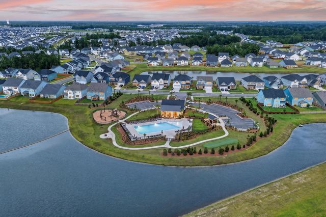 134 Clydesdale Circle, Summerville, SC 29486