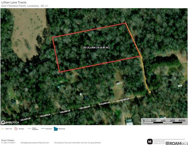 20 Lillian Ln, Ethel, LA 70730