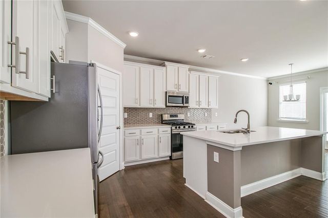 457 Oaklawn Park, Dacula, GA 30019