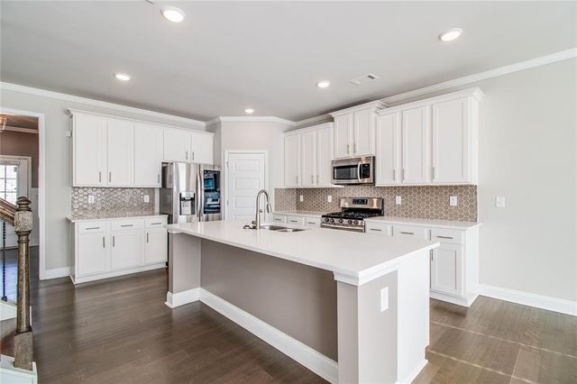 457 Oaklawn Park, Dacula, GA 30019