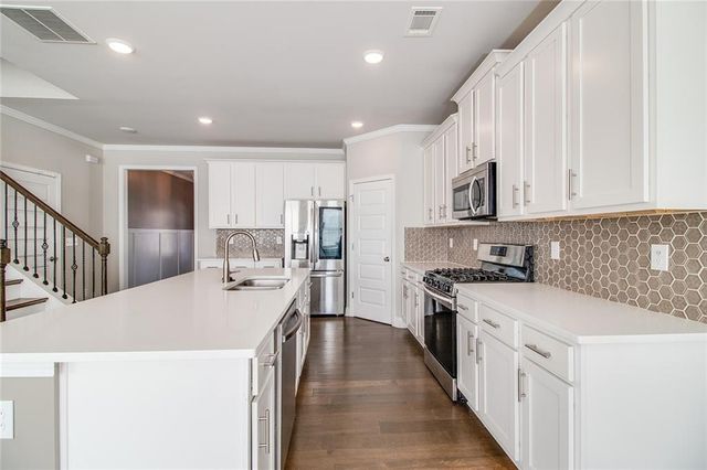 457 Oaklawn Park, Dacula, GA 30019