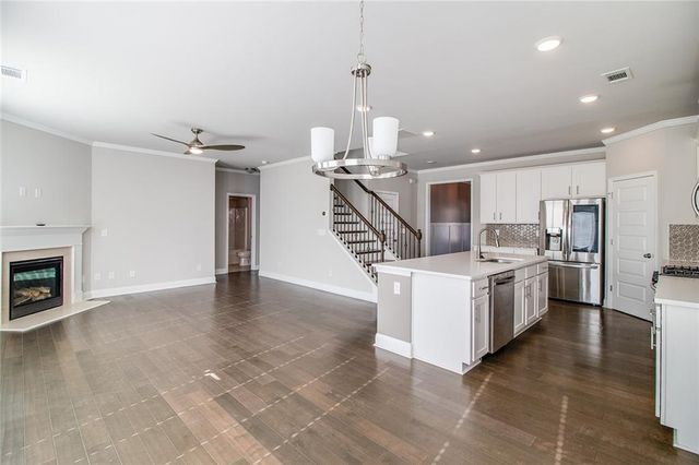 457 Oaklawn Park, Dacula, GA 30019