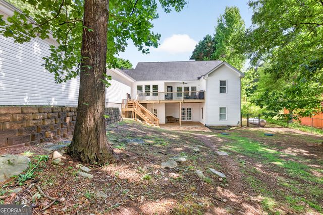 606 Academy Woods Drive, Jefferson, GA 30549