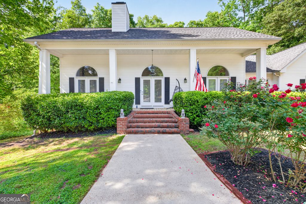 606 Academy Woods Drive, Jefferson, GA 30549