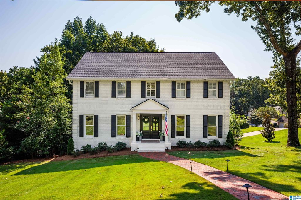 5553 AFTON DRIVE, Birmingham, AL 35242