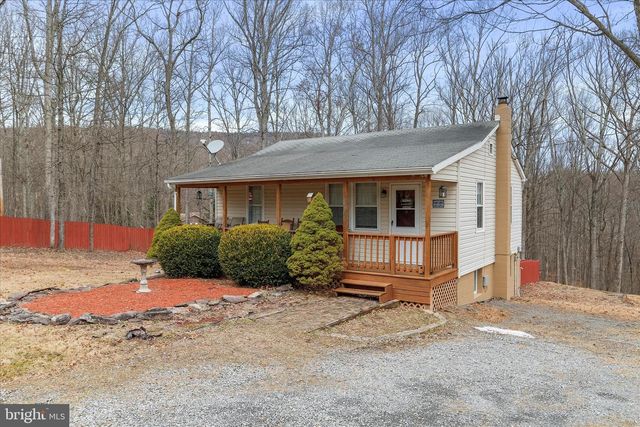 515 GLOYD LN, Great Cacapon, WV 25422