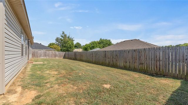 3671 Kelso Avenue, Springdale, AR 72764