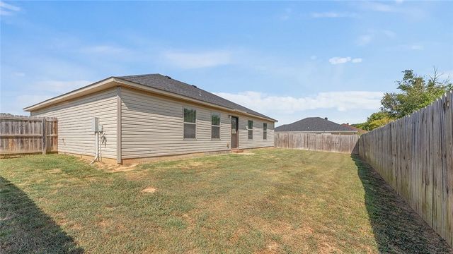 3671 Kelso Avenue, Springdale, AR 72764