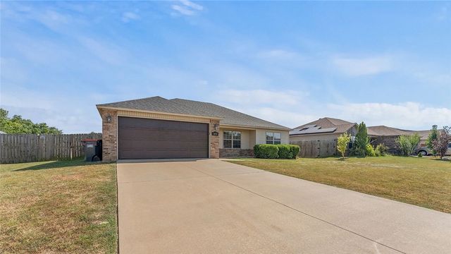 3671 Kelso Avenue, Springdale, AR 72764