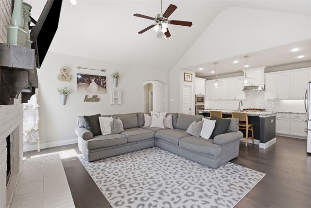 1520 Cherry Blossom Lane, Celina, TX 75078