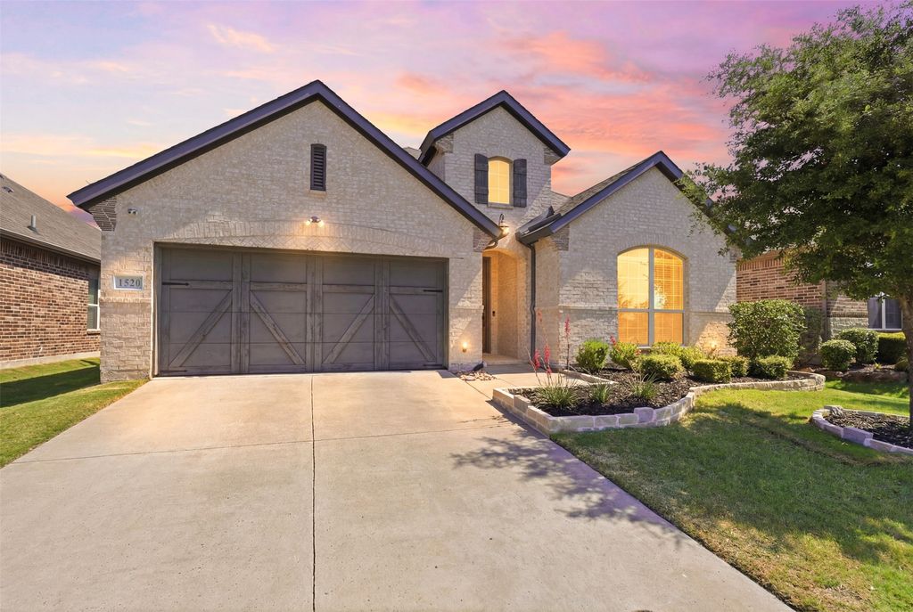 1520 Cherry Blossom Lane, Celina, TX 75078