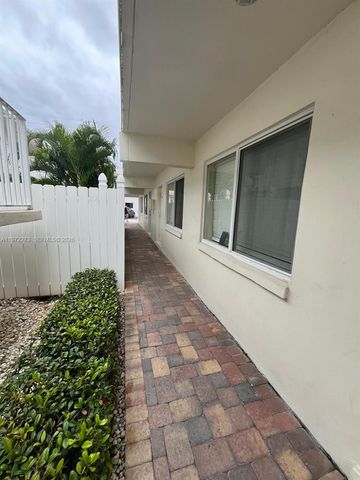 1856 NE 46th St F4, Fort Lauderdale, FL 33308