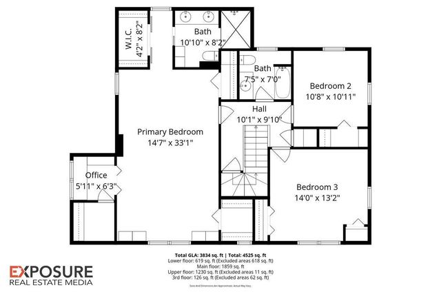 1032 W VINE Street, Springfield, IL 62704