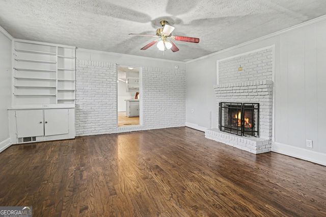1563 Rockbridge Road, Stone Mountain, GA 30087