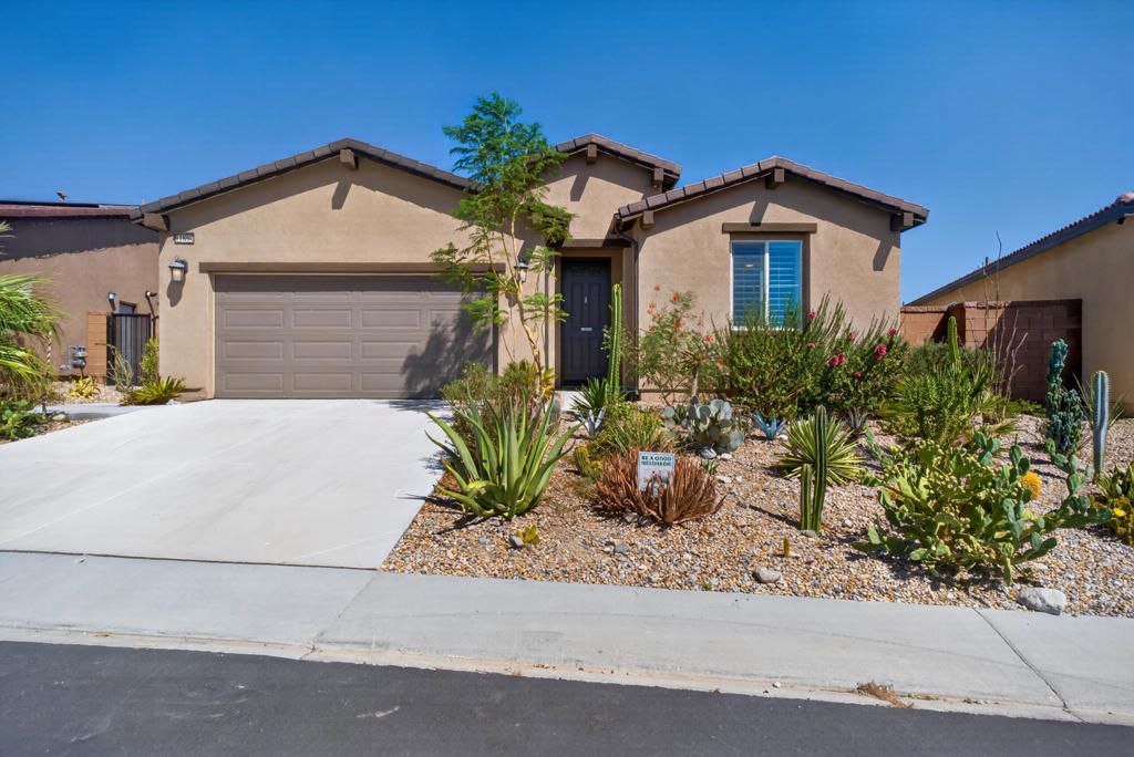 Image 1 of property listing at 11884 E Crescent Street, Desert Hot Springs, CA 92240