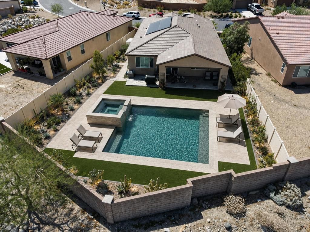 Image 2 of property listing at 11884 E Crescent Street, Desert Hot Springs, CA 92240