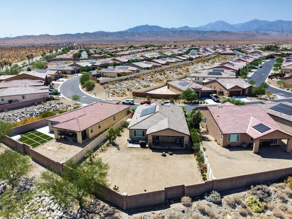 Image 38 of property listing at 11884 E Crescent Street, Desert Hot Springs, CA 92240