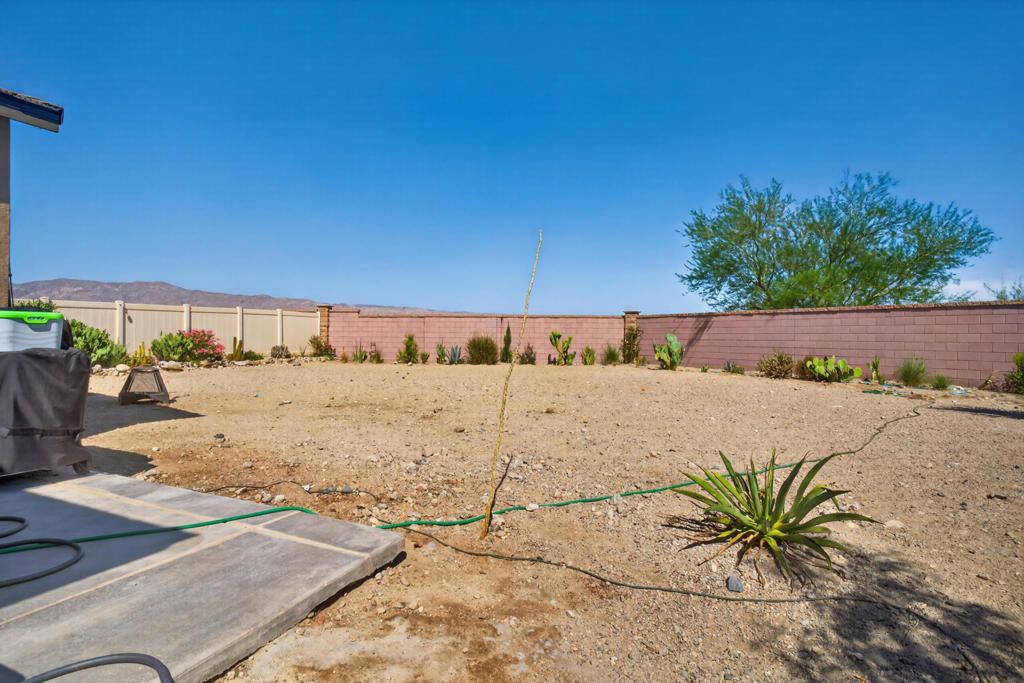 Image 41 of property listing at 11884 E Crescent Street, Desert Hot Springs, CA 92240