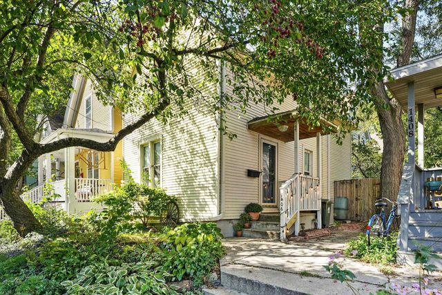 1406 Jenifer Street, Madison, WI 53703