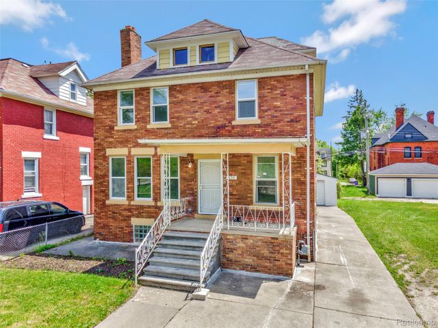 216 Holbrook Street, Detroit, MI 48202
