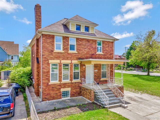 216 Holbrook Street, Detroit, MI 48202