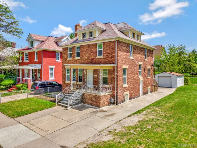 216 Holbrook Street, Detroit, MI 48202