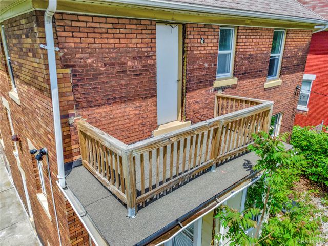 216 Holbrook Street, Detroit, MI 48202