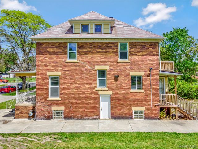 216 Holbrook Street, Detroit, MI 48202
