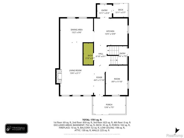 216 Holbrook Street, Detroit, MI 48202